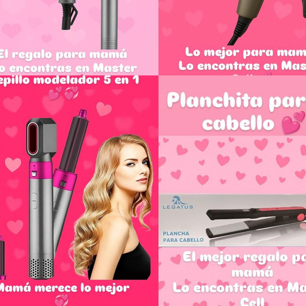 Belleza y cuidado personal