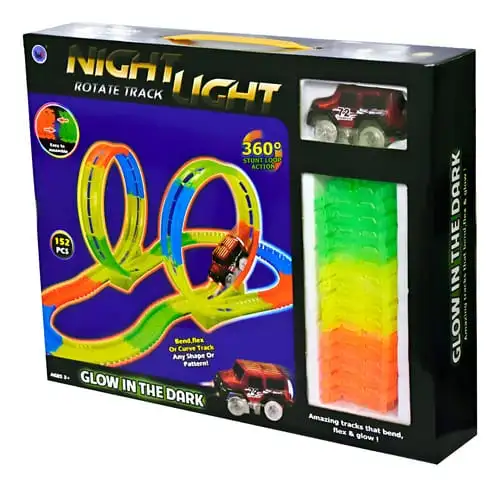 PISTA 🧩 LUMINOSA  3
