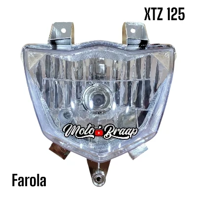 RP XTZ 125 Farola alogena IMFAR109 OKL