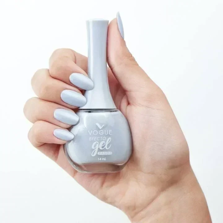 vogue esmalte efecto gel agua