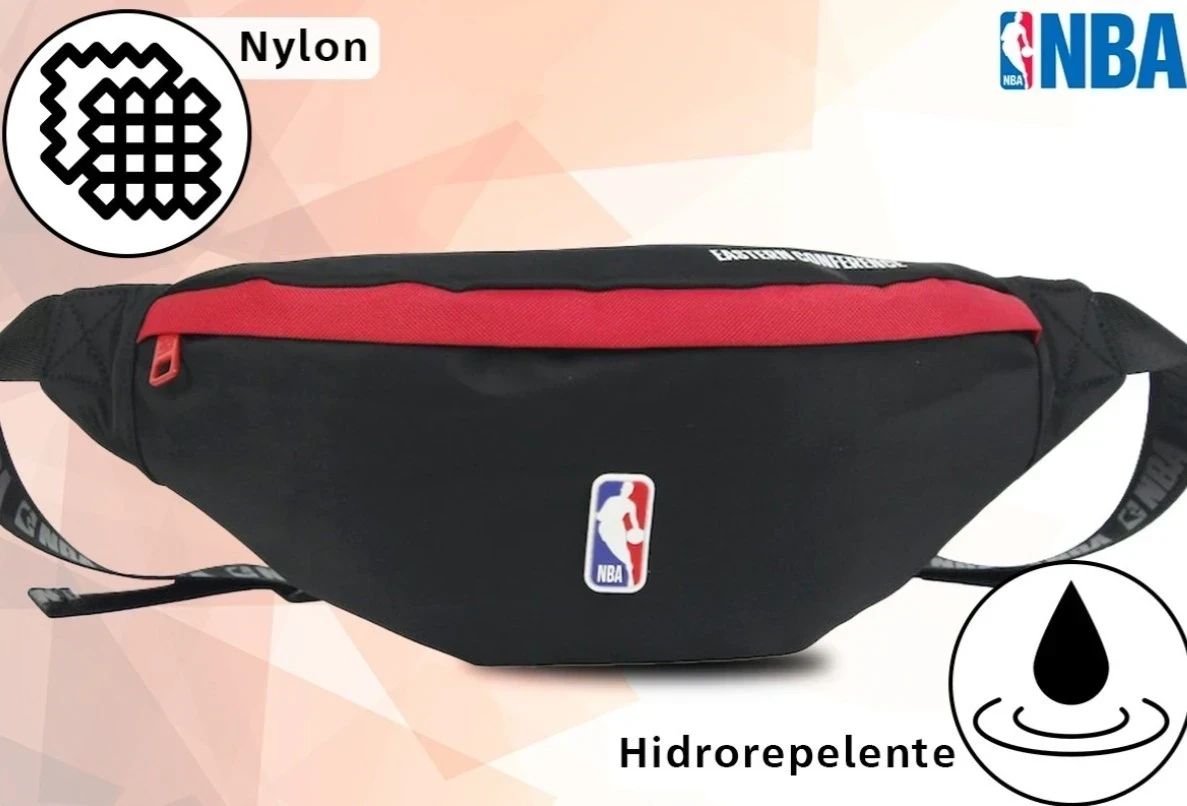 Riñonera NBA 27616 2