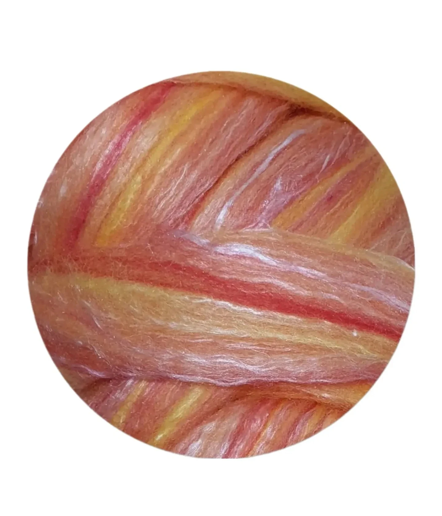 VELLÓN MERINO SEDA 100 GR