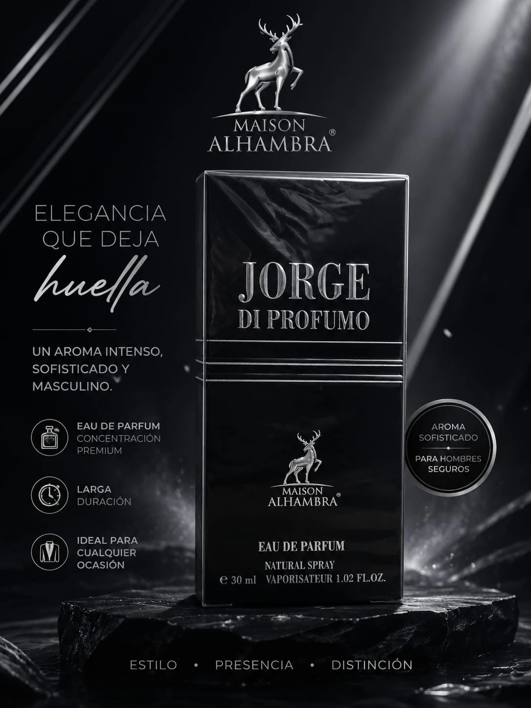 JORGE DI PROFUMO 30ML