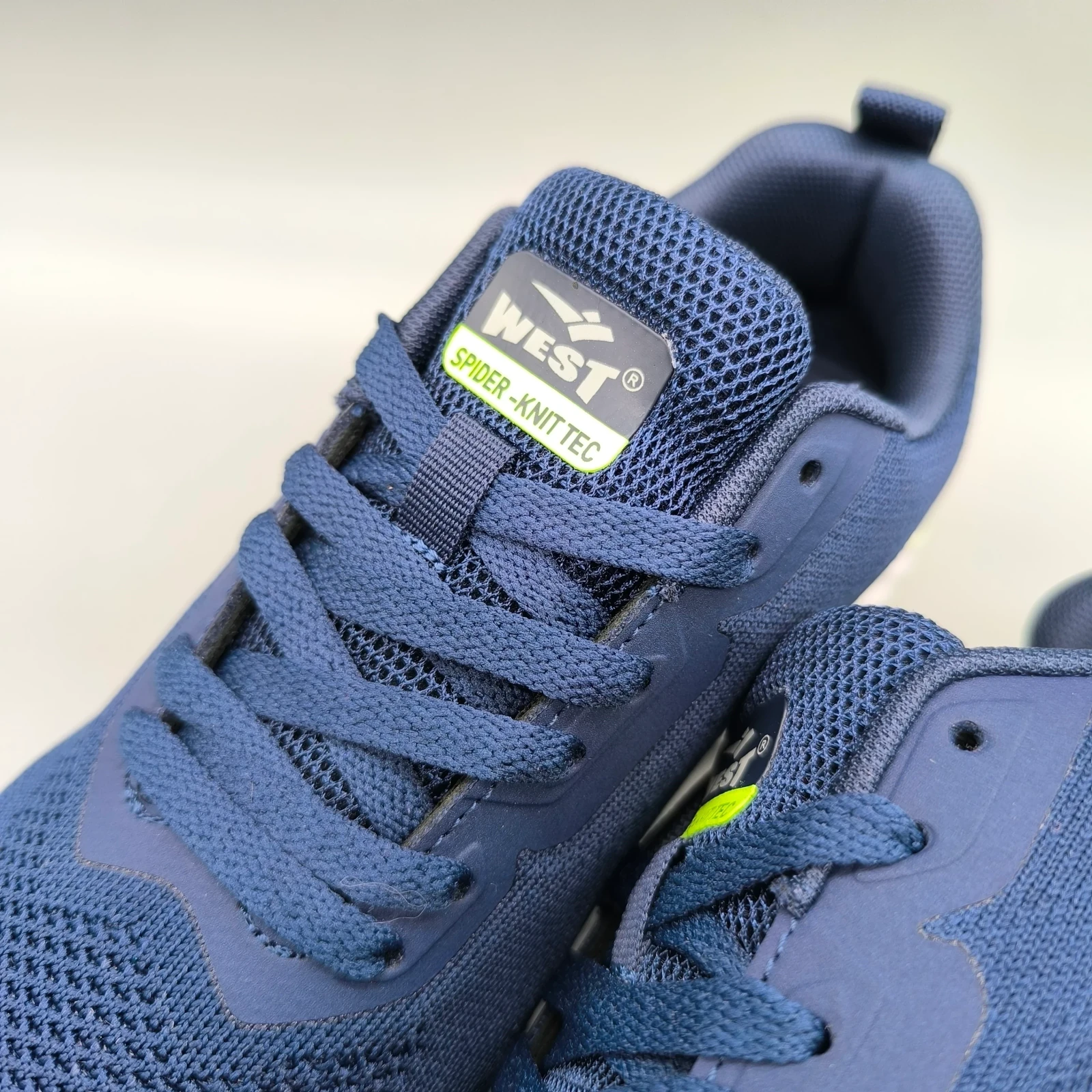 WEST DE HOMBRE BLUE/LIME (Original) 3