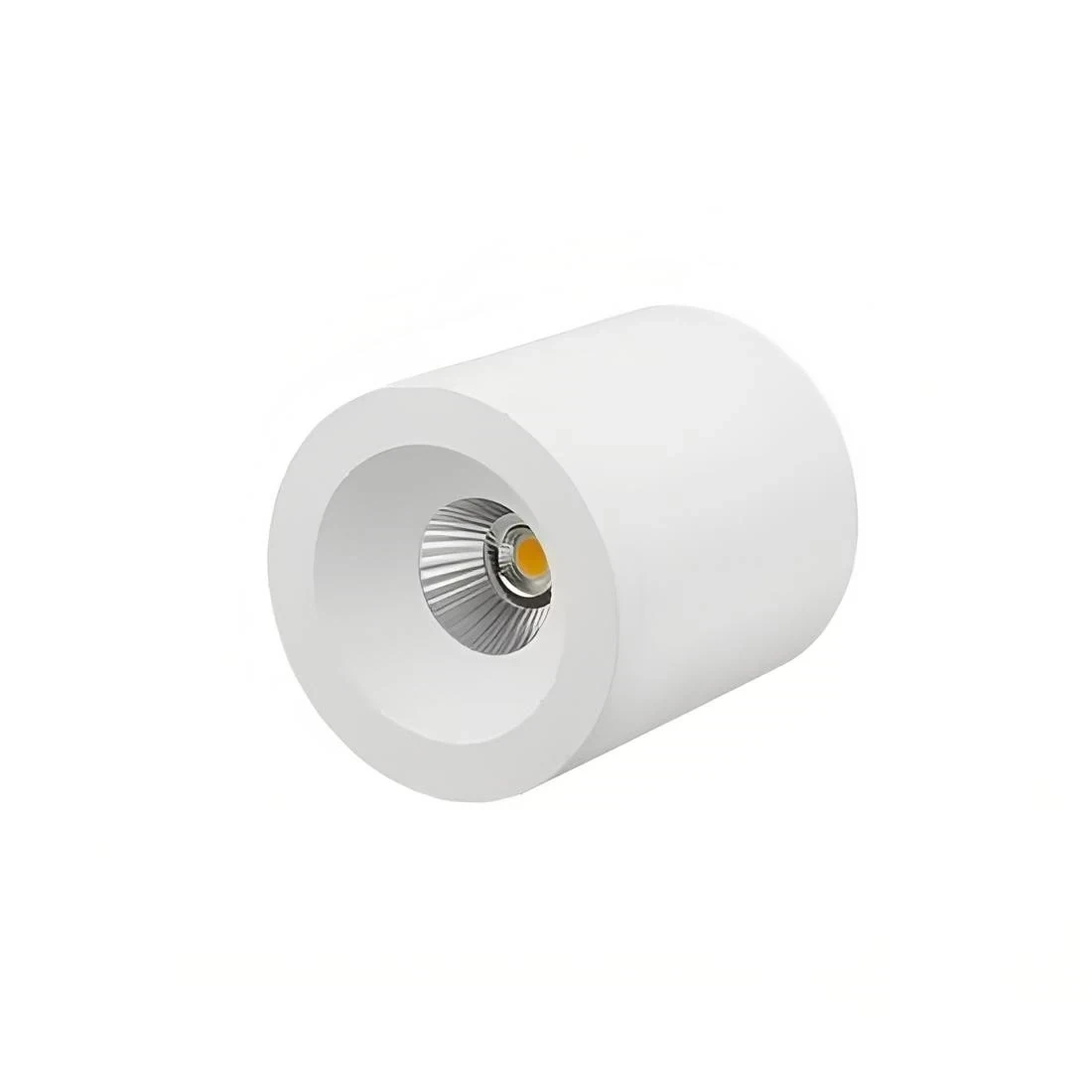OJO DRAGON LED SOBREPUESTO BLANCO 3W