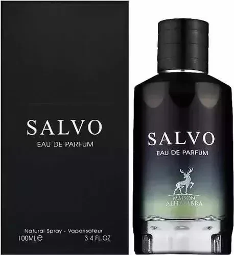 PERFUME SALVO MAISON ALHAMBRA 100ML