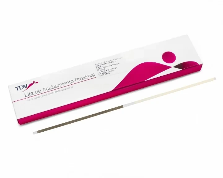 LIJA DE ACABAMIENTO PROXIMAL TDV X UN