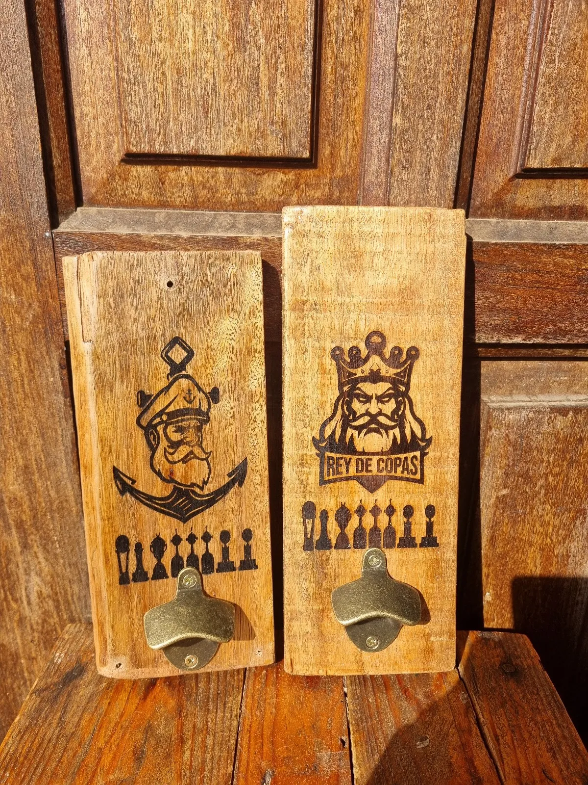 Abridor de pared 2