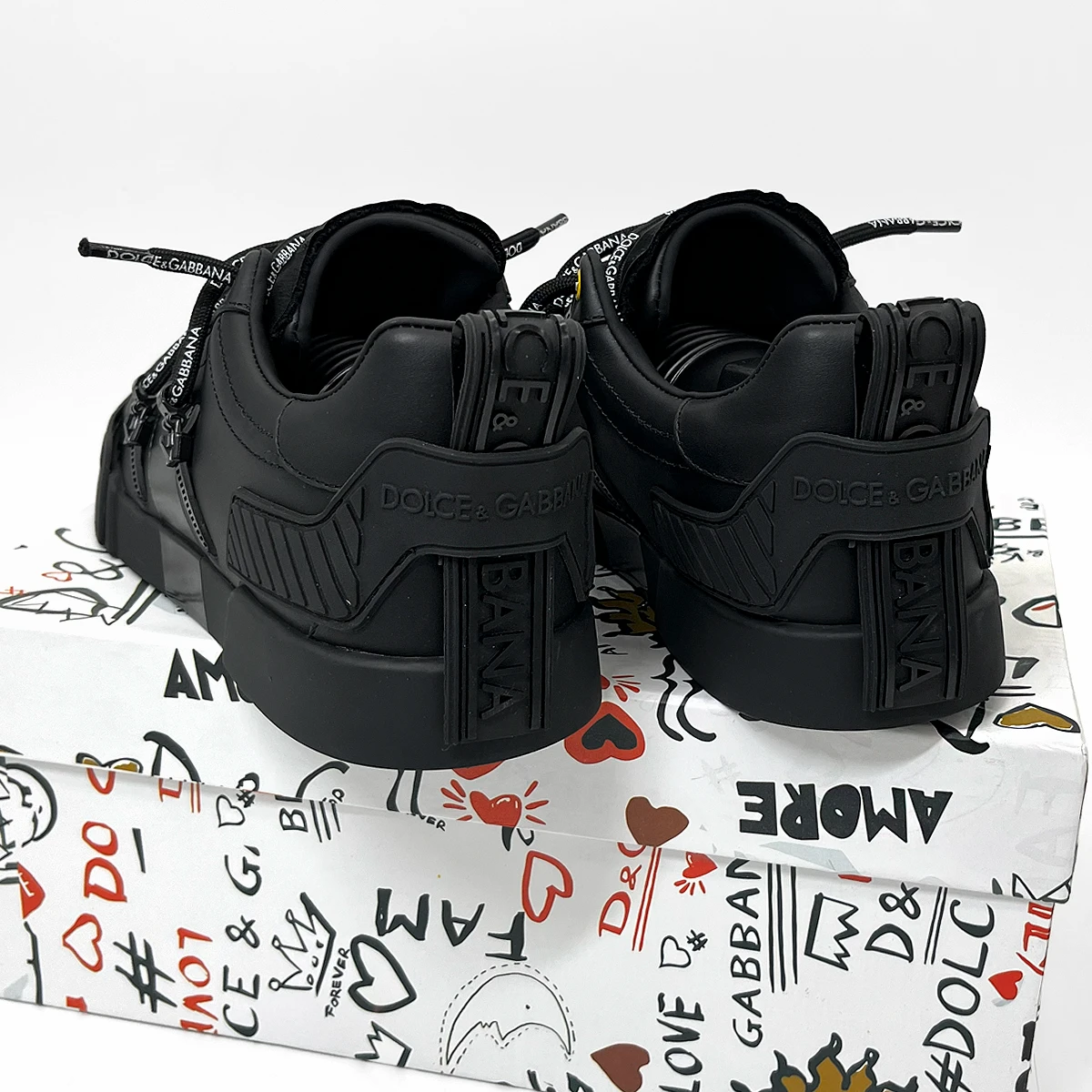 Tenis Dolce & Gabanna 2