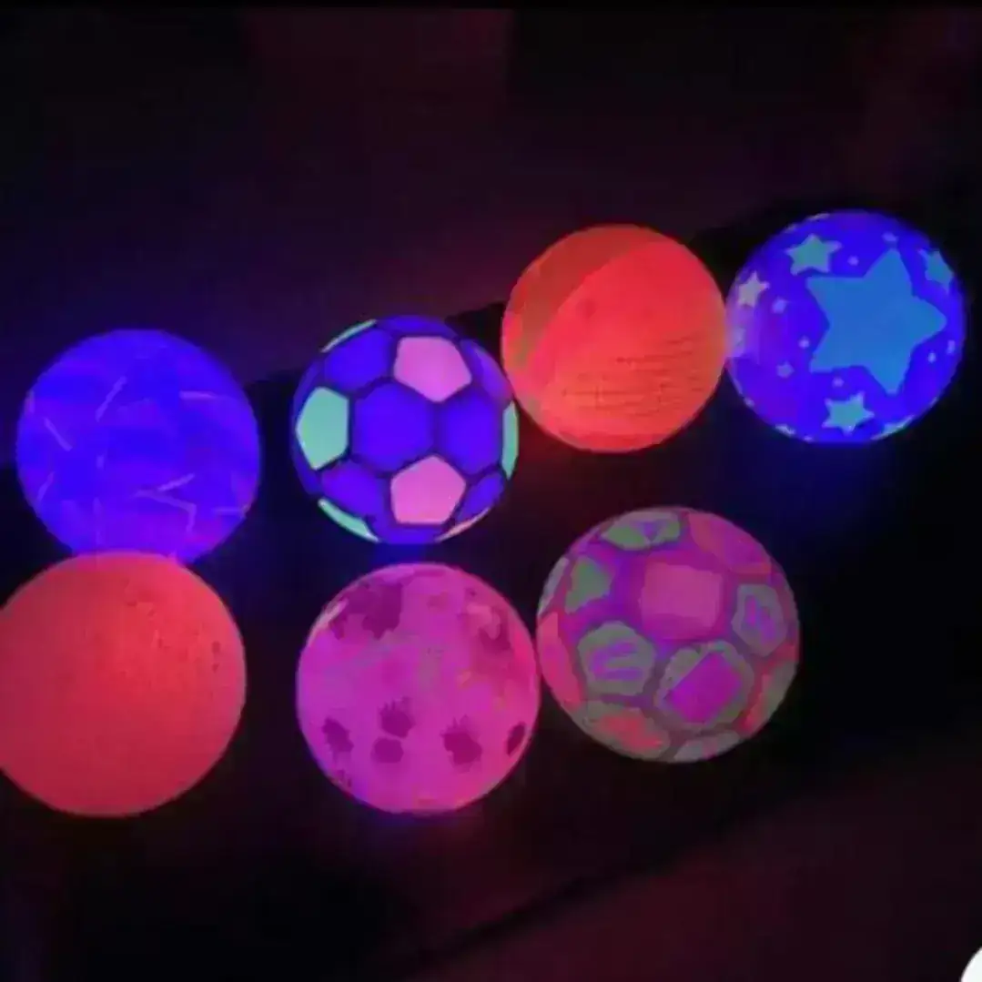 Peltas con luz 12 piezas  4