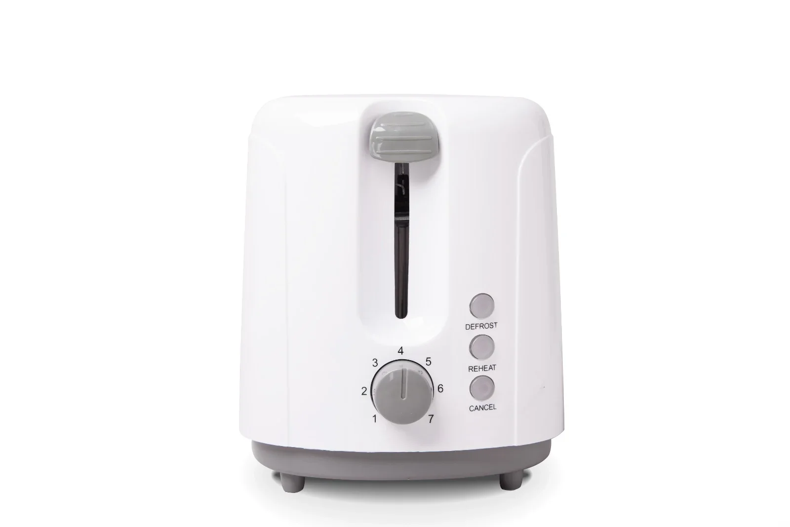Tostadora Daihastsu Blanca 2 Panes 800w 2