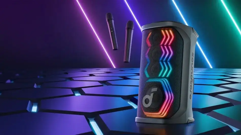 Soundcore Rave 3 mejor que JBK party box   Soundcore Rave 3 2