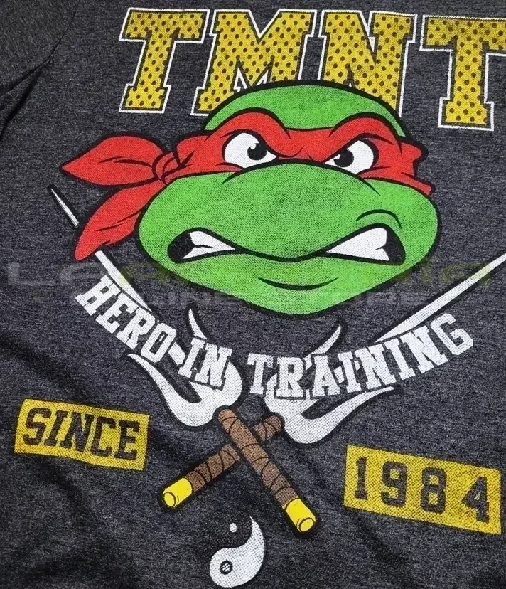Tortugas Ninja (S-XL) 2