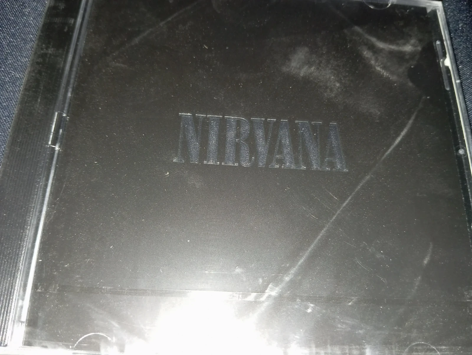Nirvana - Nirvana (EU.)