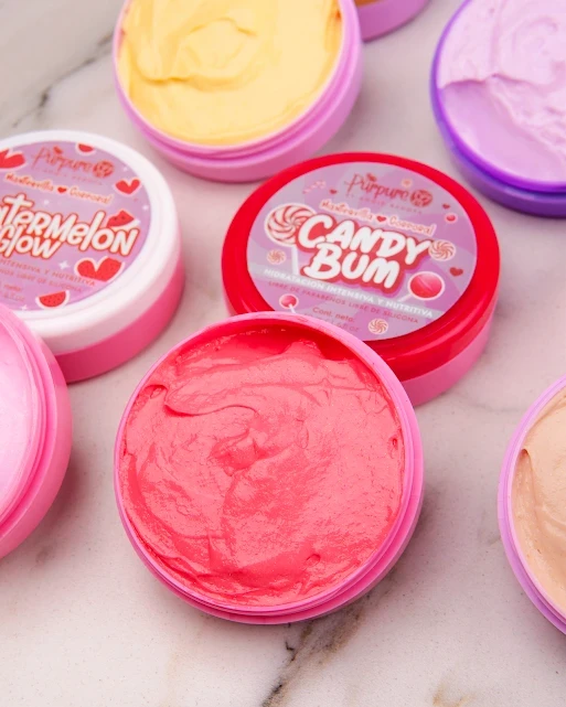 Mini Mantequilla Candy BumPurpure50ml  2