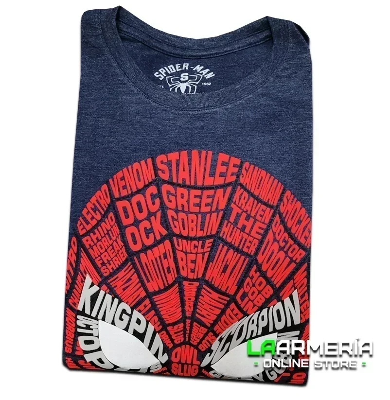 Spider-man (S-M-XL) 3