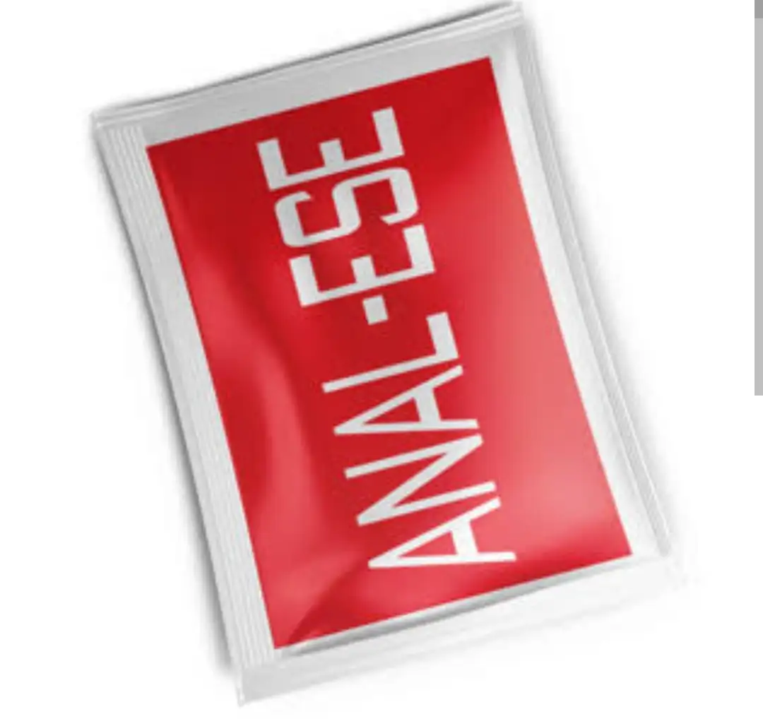 Desensibilizante anal 