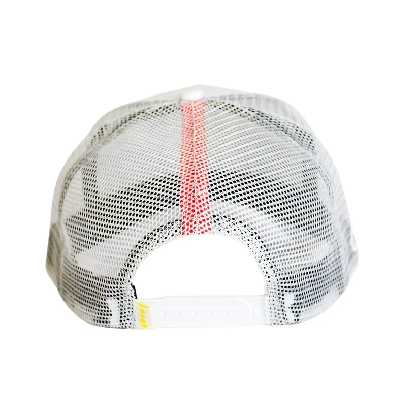 White Pilot Trucker - All In Brand 3