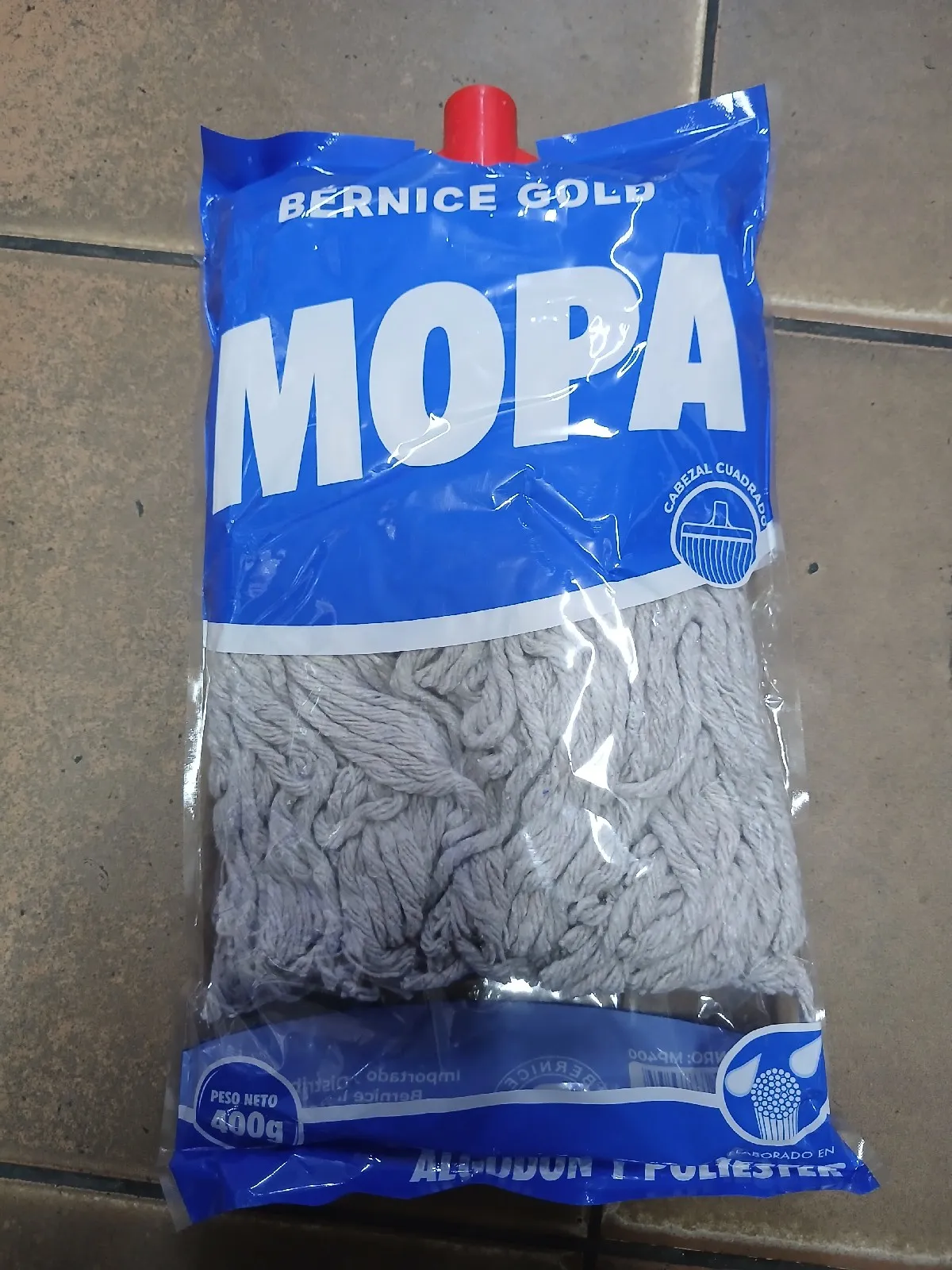 MOPA CON PALO 400 Gr 2