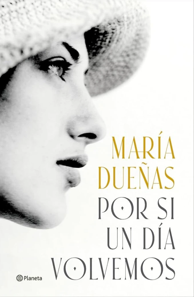 POR SI UN DIA VOLVEMOS 
