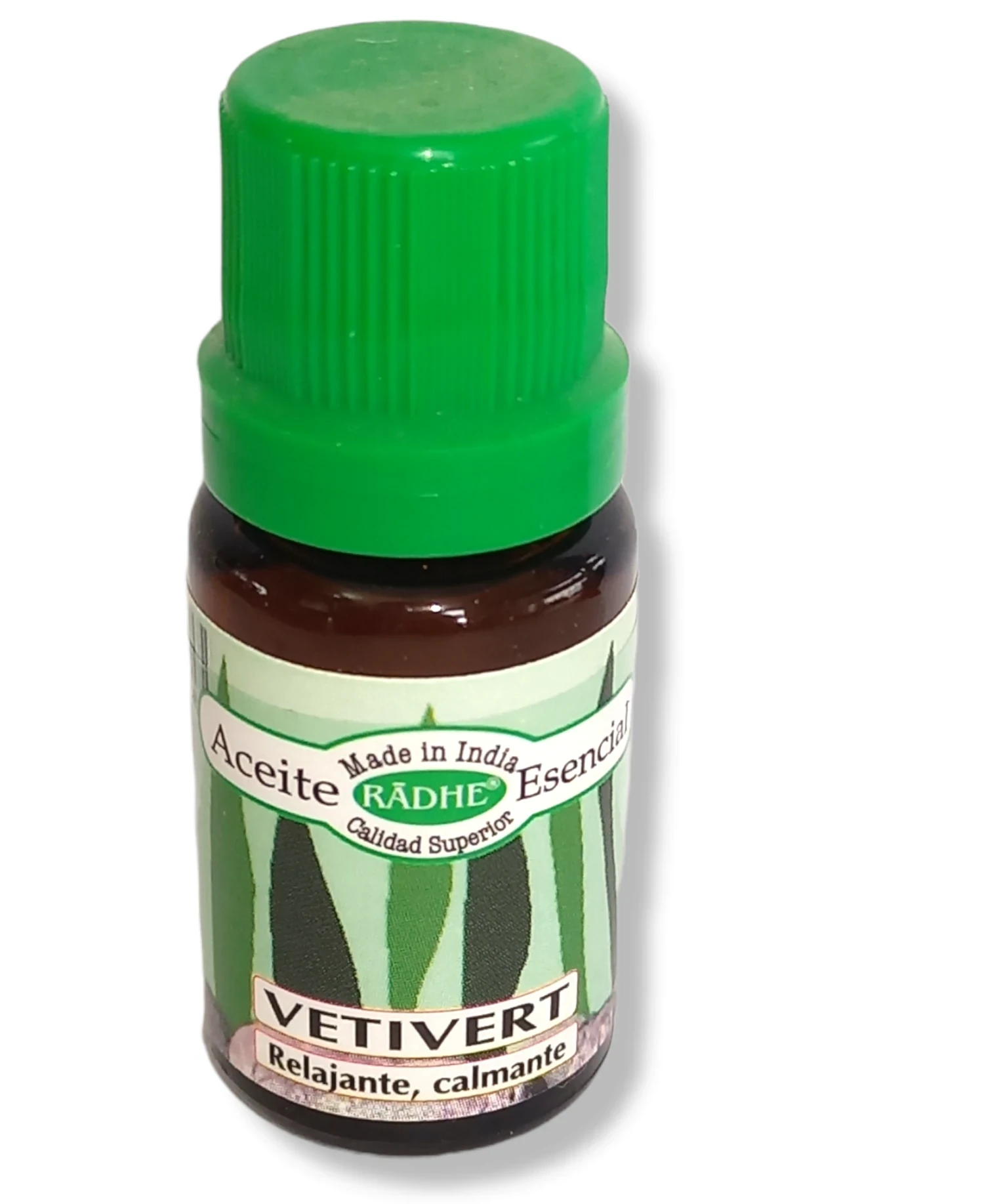 Aceite Vetivert