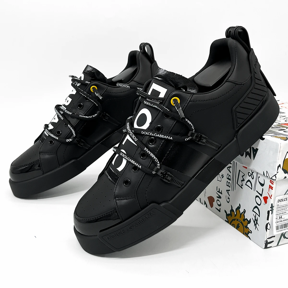 Tenis Dolce & Gabanna 10