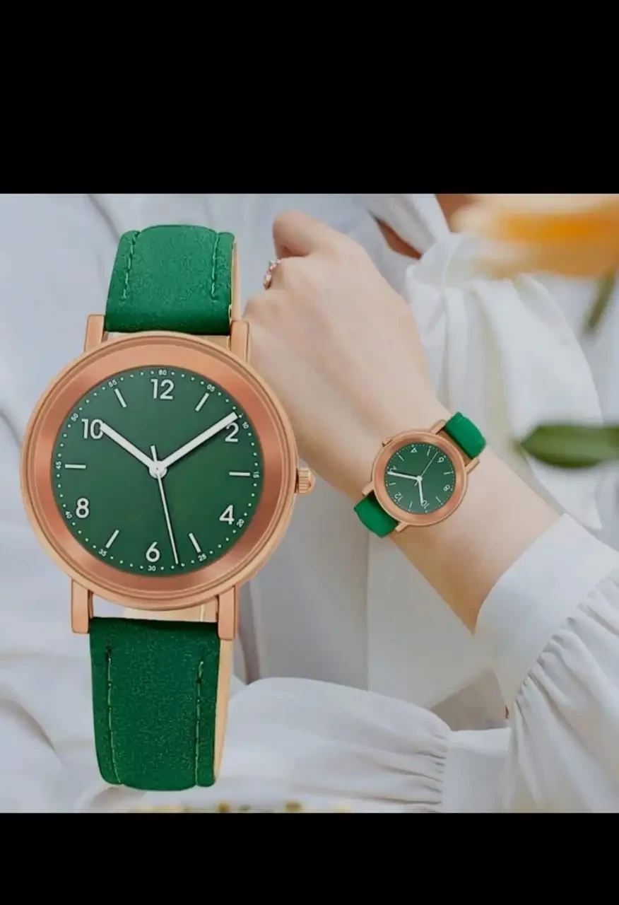 Reloj minimalista 