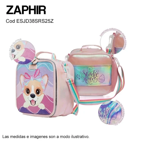 LUNCHERA ZAPHIR PERRITO