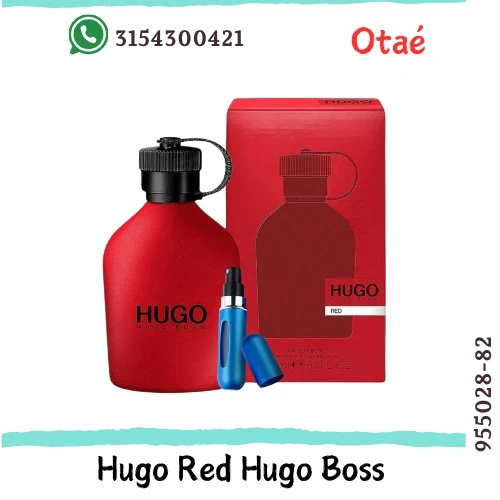 Hugo Red Hugo Boss