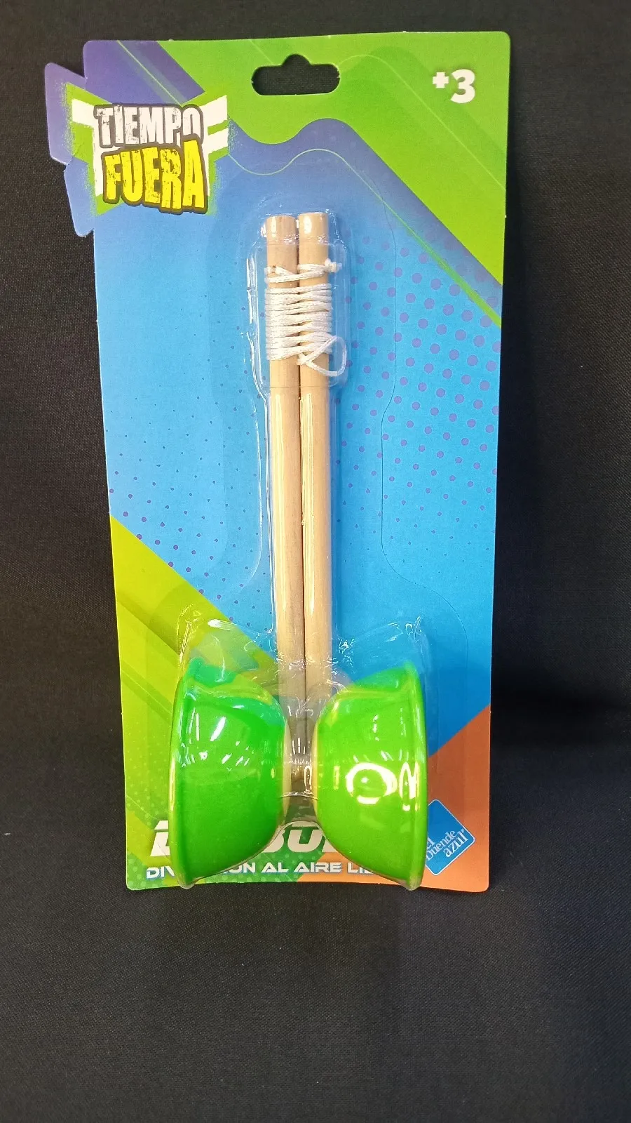 DIABOLO CON PALO 4