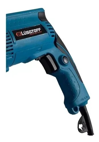 Taladro Lüsqtoff Percutor LTA750  4