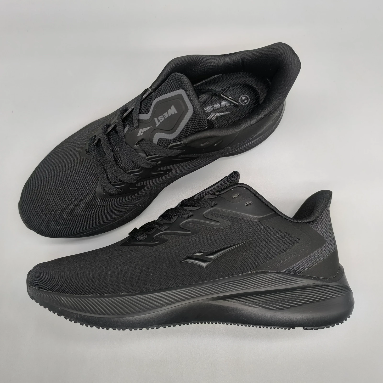 WEST DE HOMBRE FULL BLACK (Original) 5