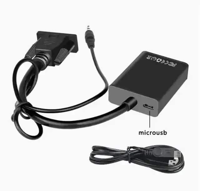 VGA TO HDMI 3