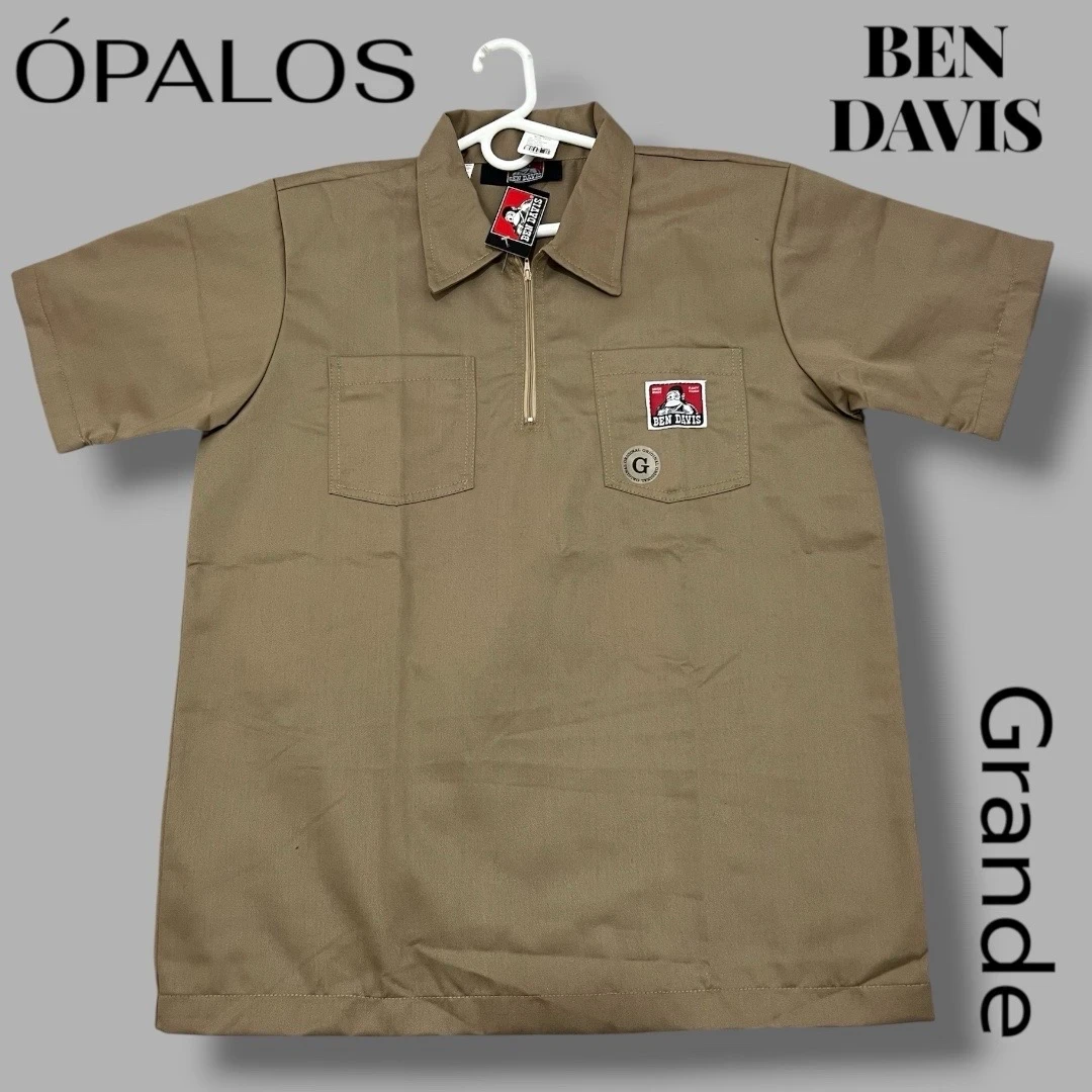 Camisa Ben Davis Grande