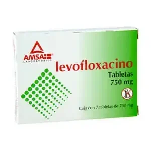 Levofloxacino