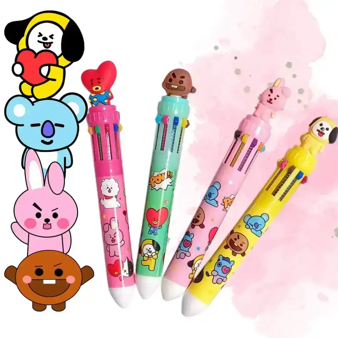 Lapicero BT21 
