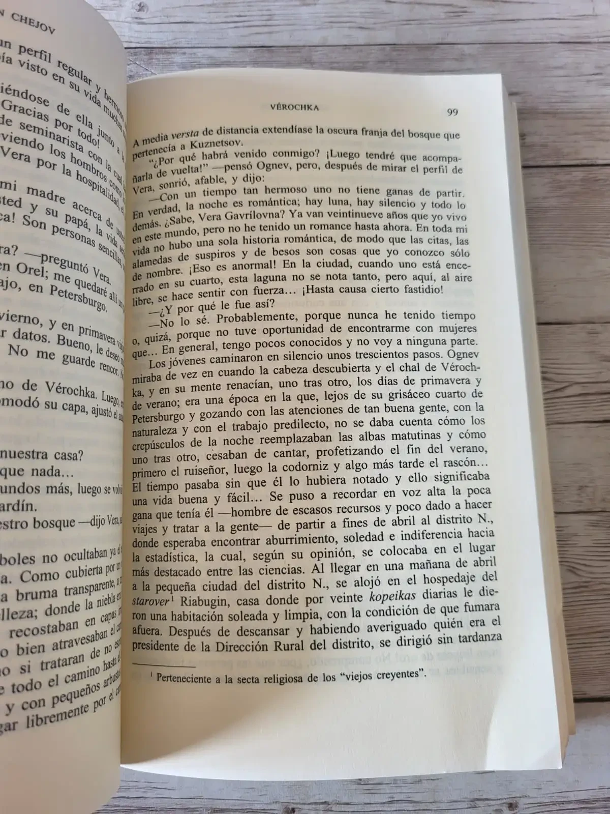 Cuentos Escogidos / Antón Chejov / Relatos breves 3