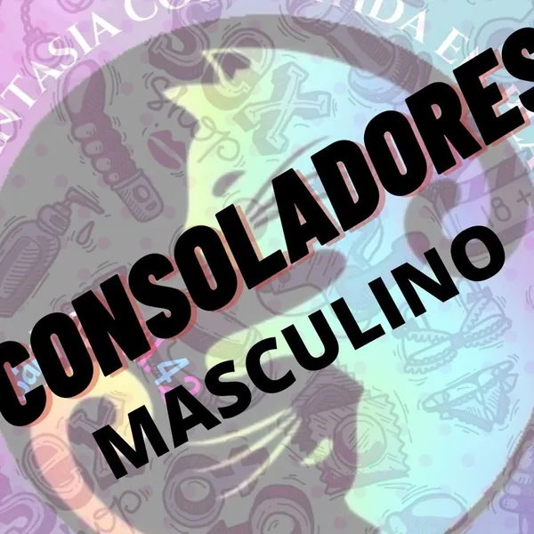 Consoladores masculinos