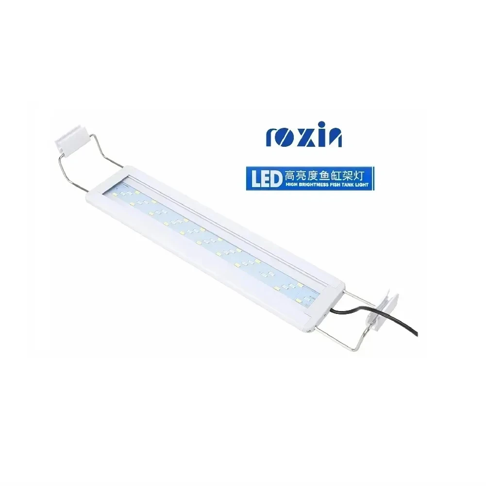 Lámpara LED para acuarios externa ROXIN 