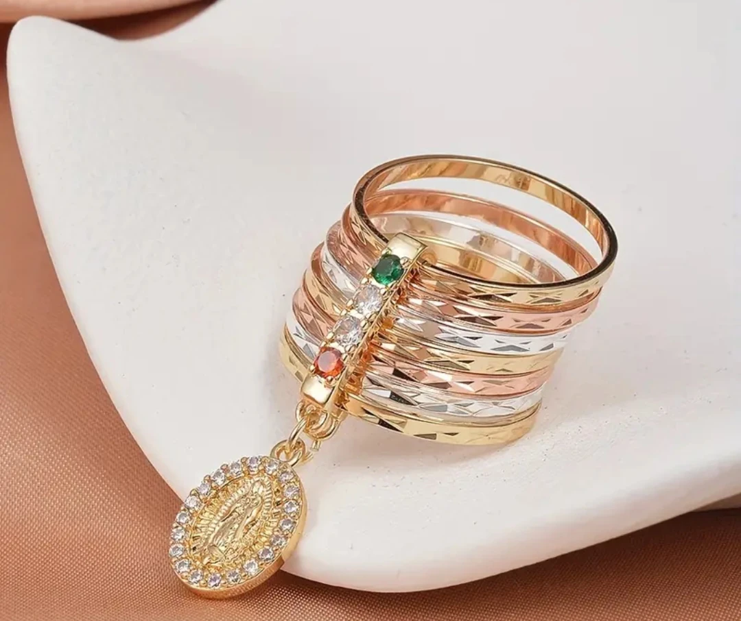Anillos Guadalupe 