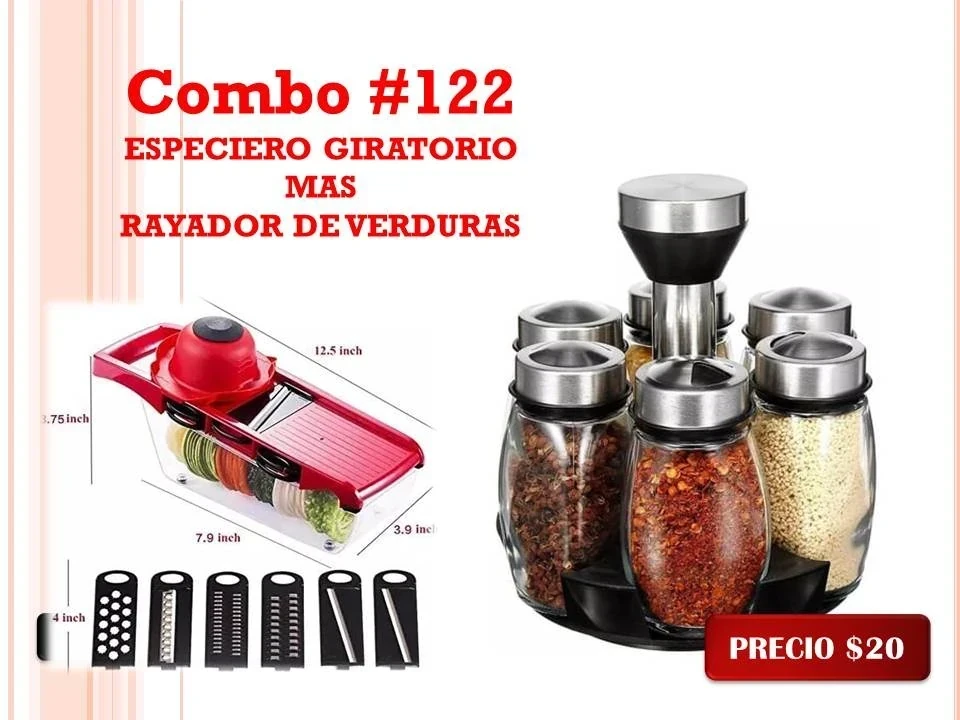 Combo #122