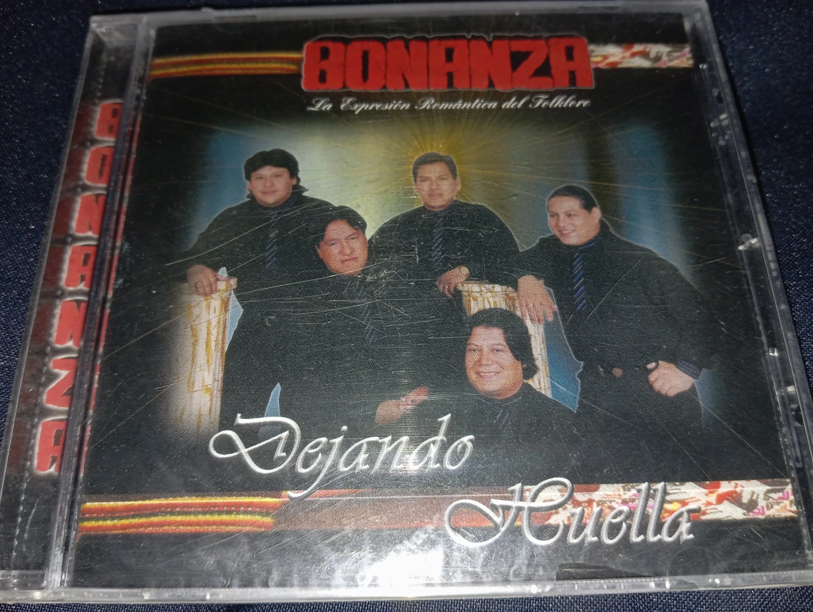 Bonanza - Dejando Huella (EFECTO RECORDS)