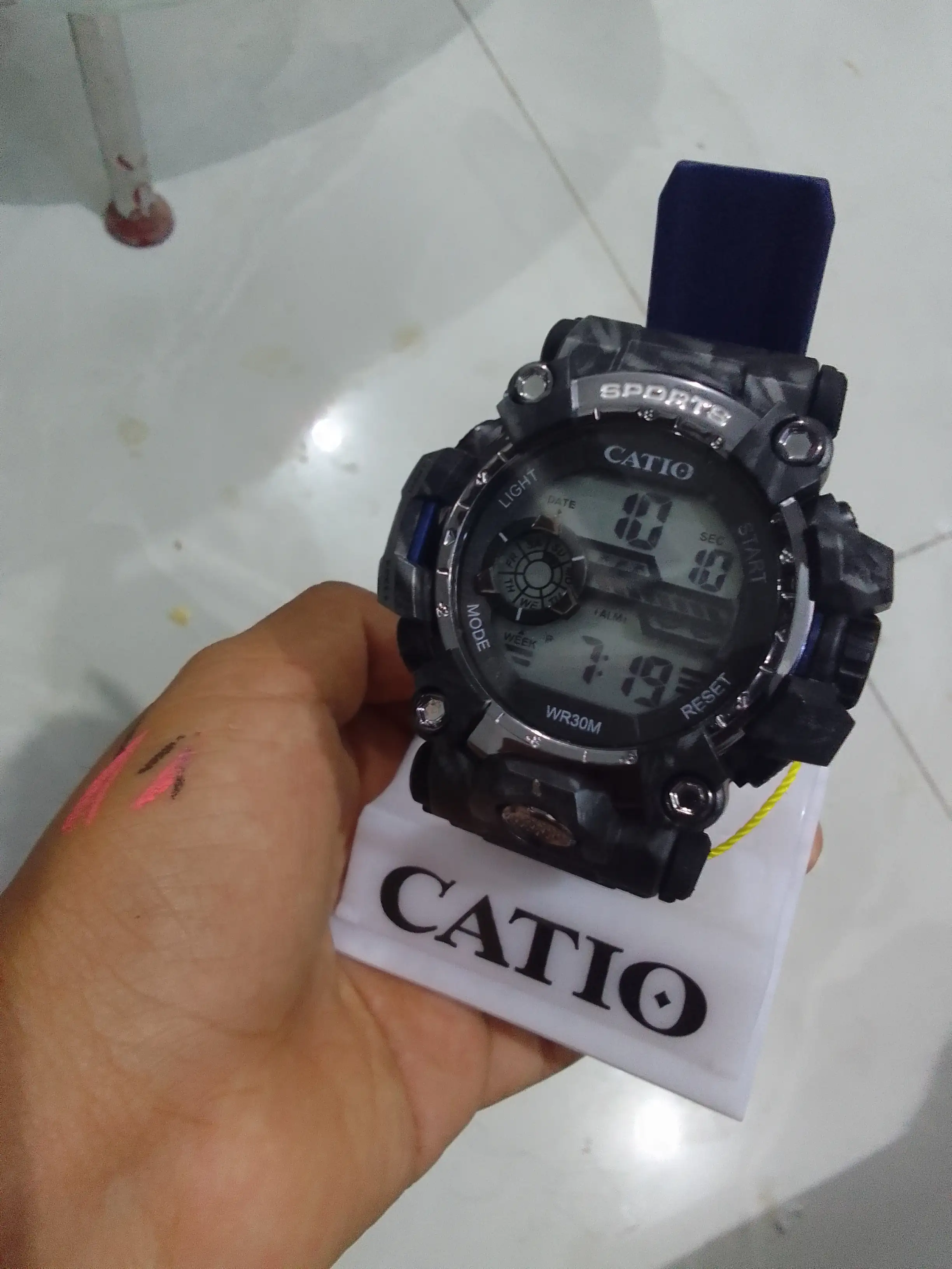 Reloj SPORT  2