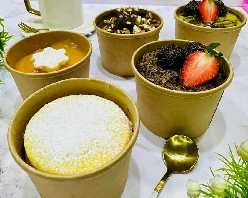 Postres en vaso 3