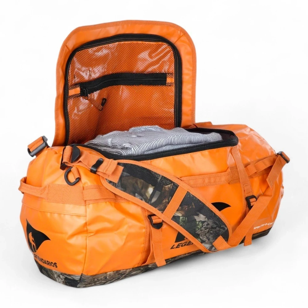 DUFFLE BAG LGND LARANJA  3