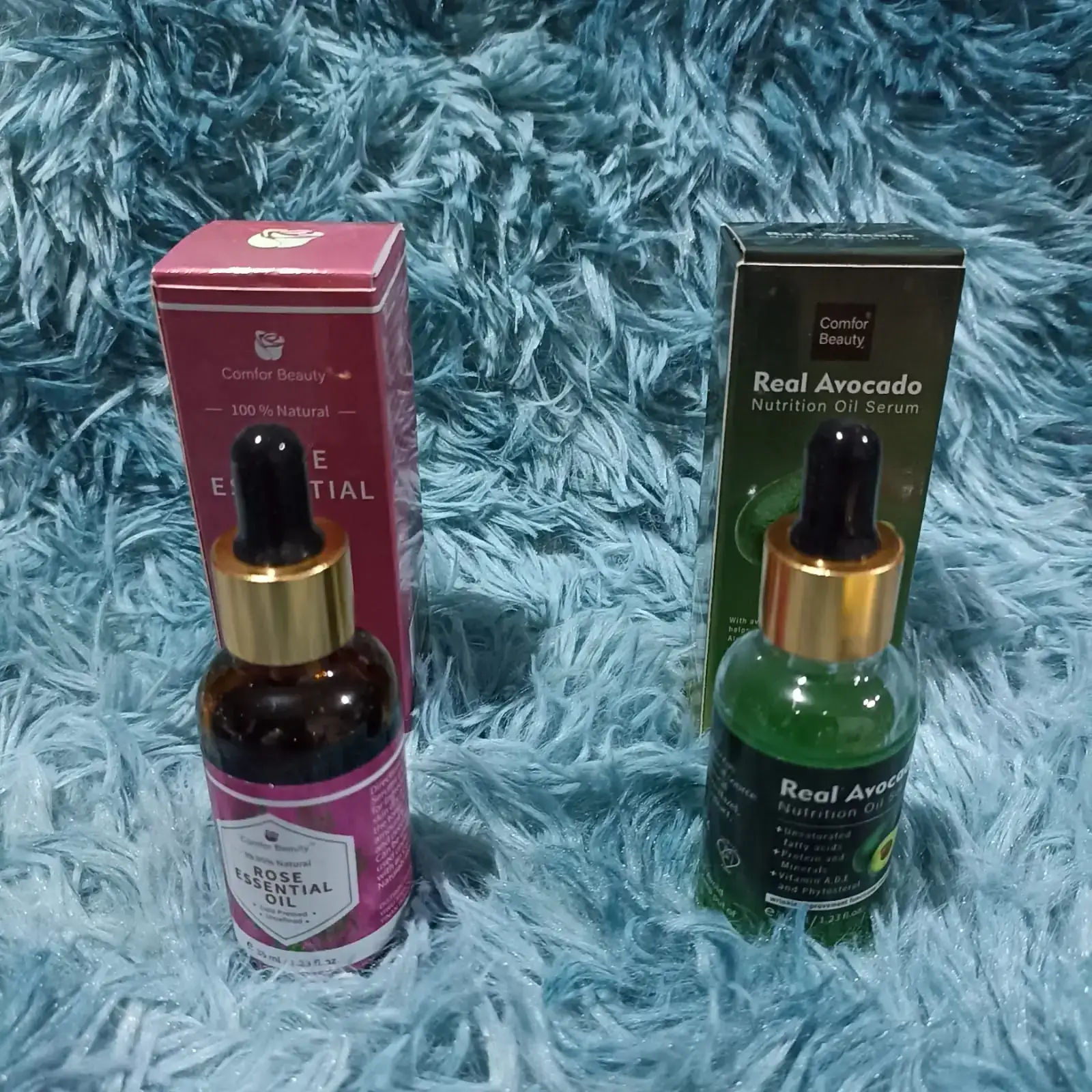 Suero facial