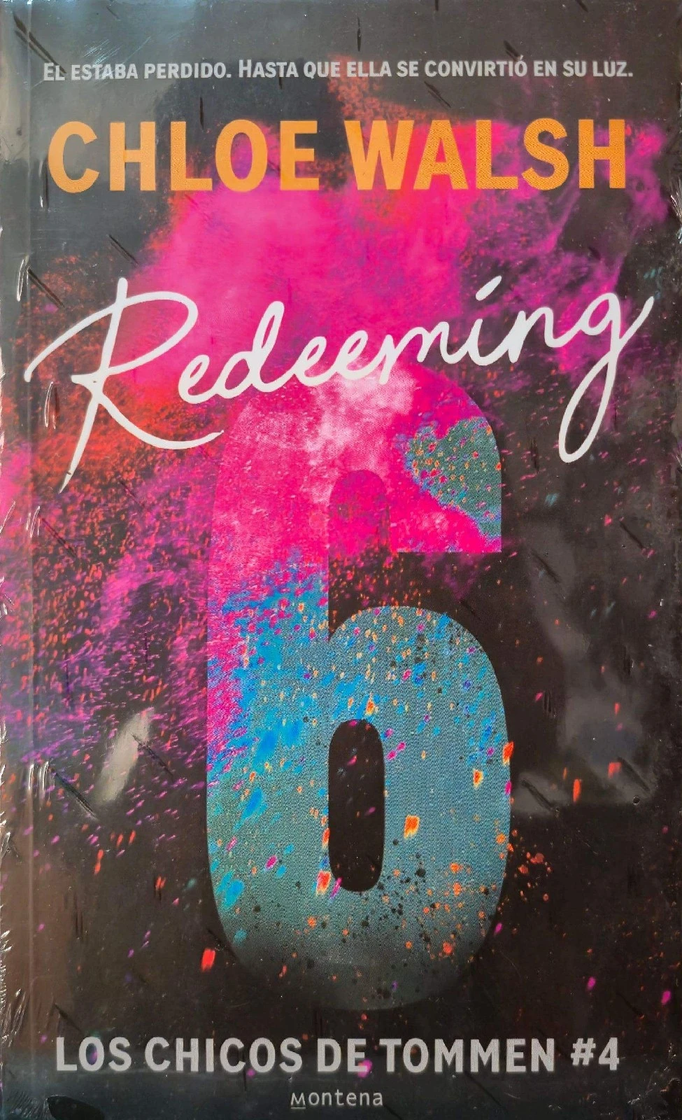REDEERNING 6