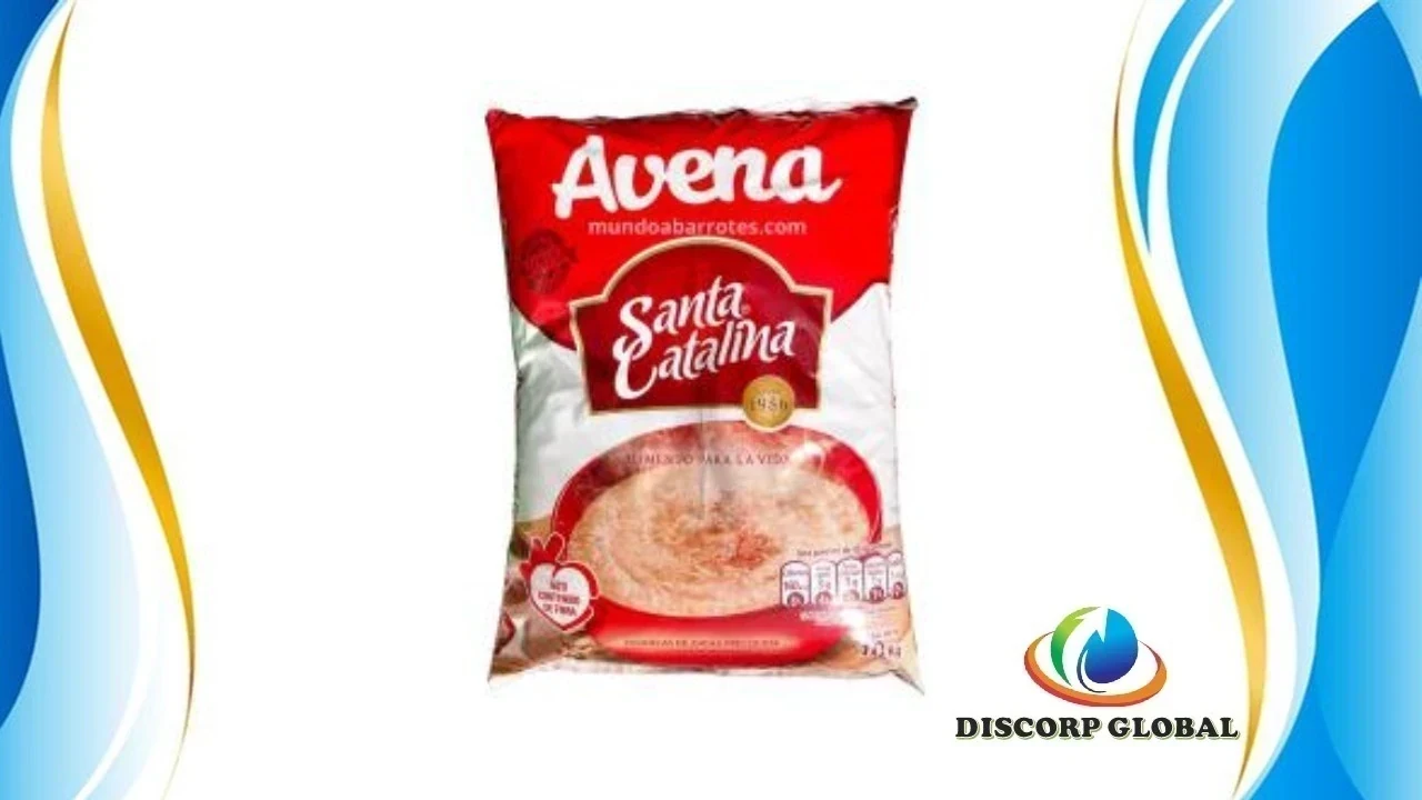AVENA SANTA CATALINA 5 KILOS