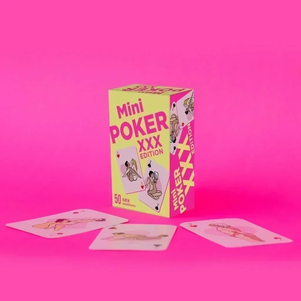 Mini Poker XXX Edition 4