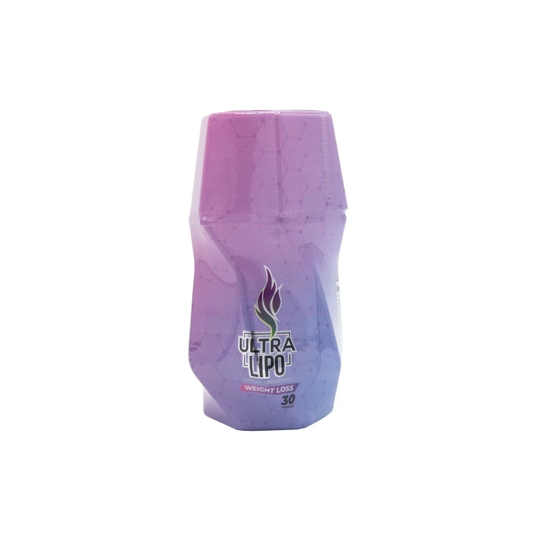 Ultralipo - REDUCE DE 4 A 6 KG POR MES 